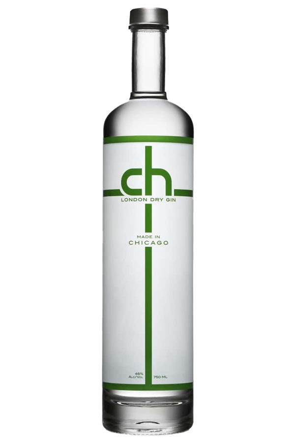 Ch London Dry Gin 750ML - Gin | Shop Online at Bottlestork