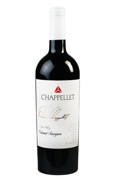 Chappellet Cabernet Sauvignon Napa Signature 2017