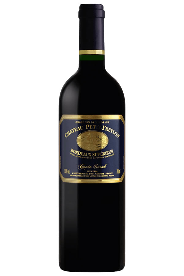 Chateau Petit-Freylon Grande Cuvee Leah - Red Blend | Shop Online at Bottlestork