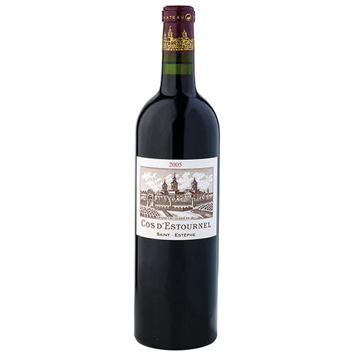 Chateau Cos d'Estournel 2005