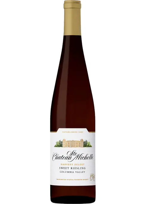 Chateau Ste. Michelle Harvest Select Riesling