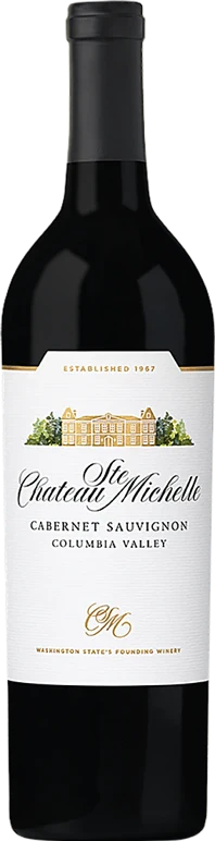 Chateau Ste Michelle Cabernet Sauvignon