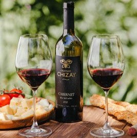 Chateau Chizay Cabernet Sauvignon