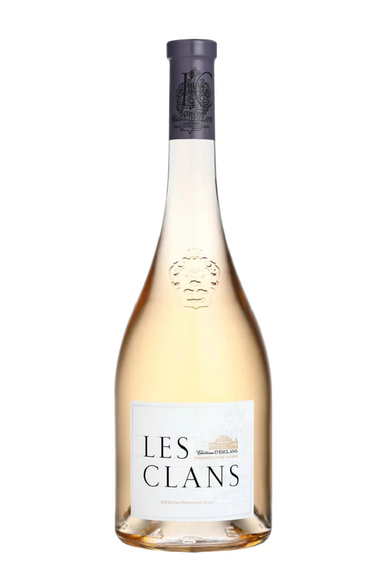 Les Clans Cotes De Provence Rosé 2021