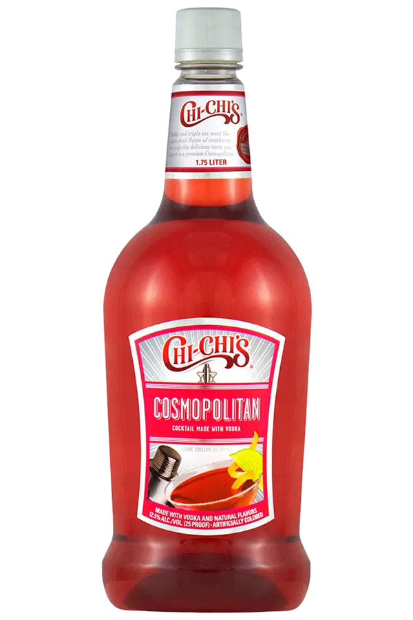 Chi-Chi's Orange Cream 1.75L