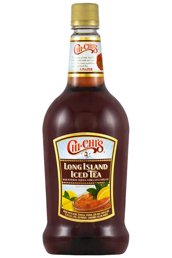 Chi-Chi’s Long Island Iced Tea 1.75L | Ready-to-Drink