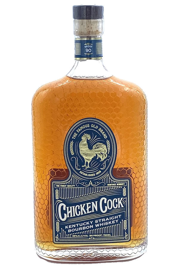 Chicken Cock Bourbon 750ML - Bourbon | Shop Online at Bottlestork