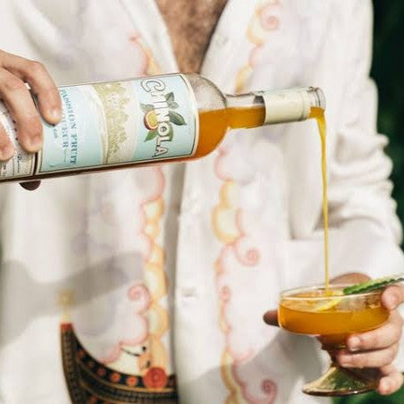 chinola passion fruit liqueur
