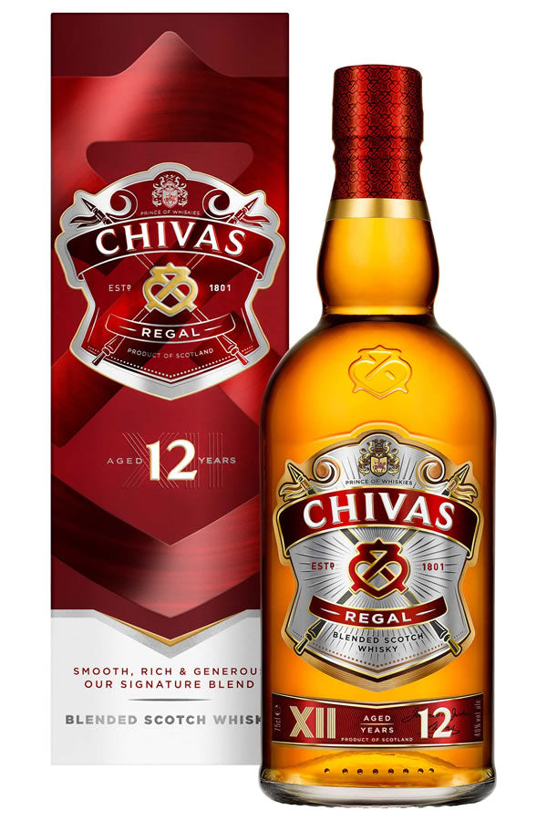 Chivas Regal 25 Year 750ML