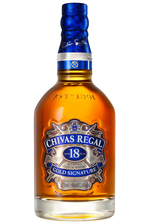 Chivas Regal 25 Year 750ML