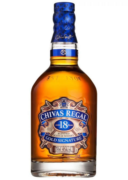 Chivas Regal 18 Year
