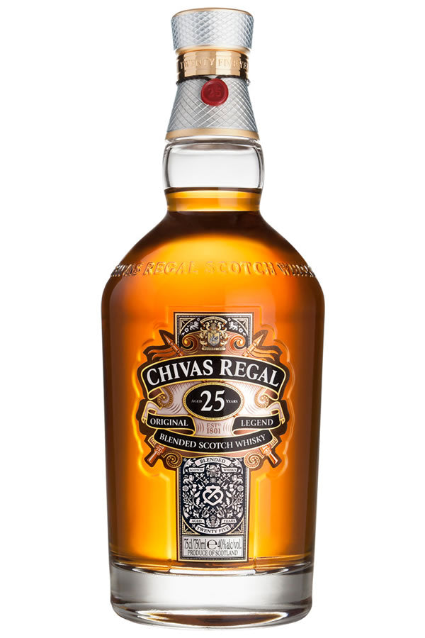 Chivas Regal Royal Salute 21 Year 750ML