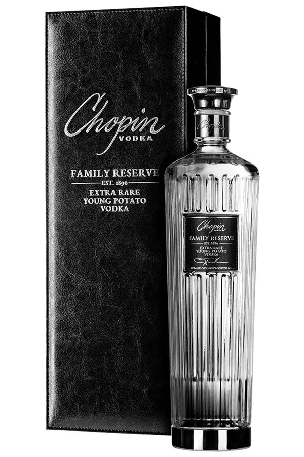 Chopin Family Reserve Vodka