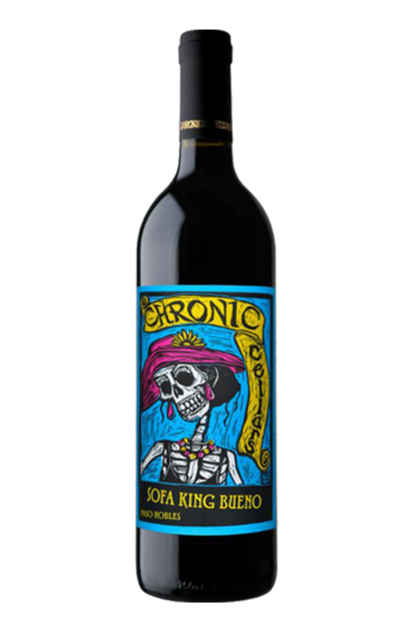 Chronic Cellars Sofa King Bueno - Red Wine | Shop Online at Bottlestork