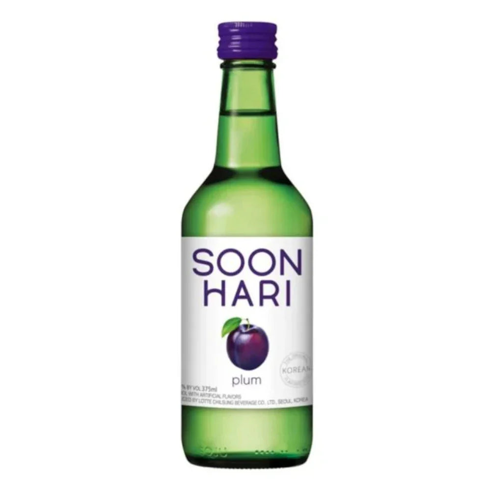 Chum Churum Soon Hari Plum 375ML