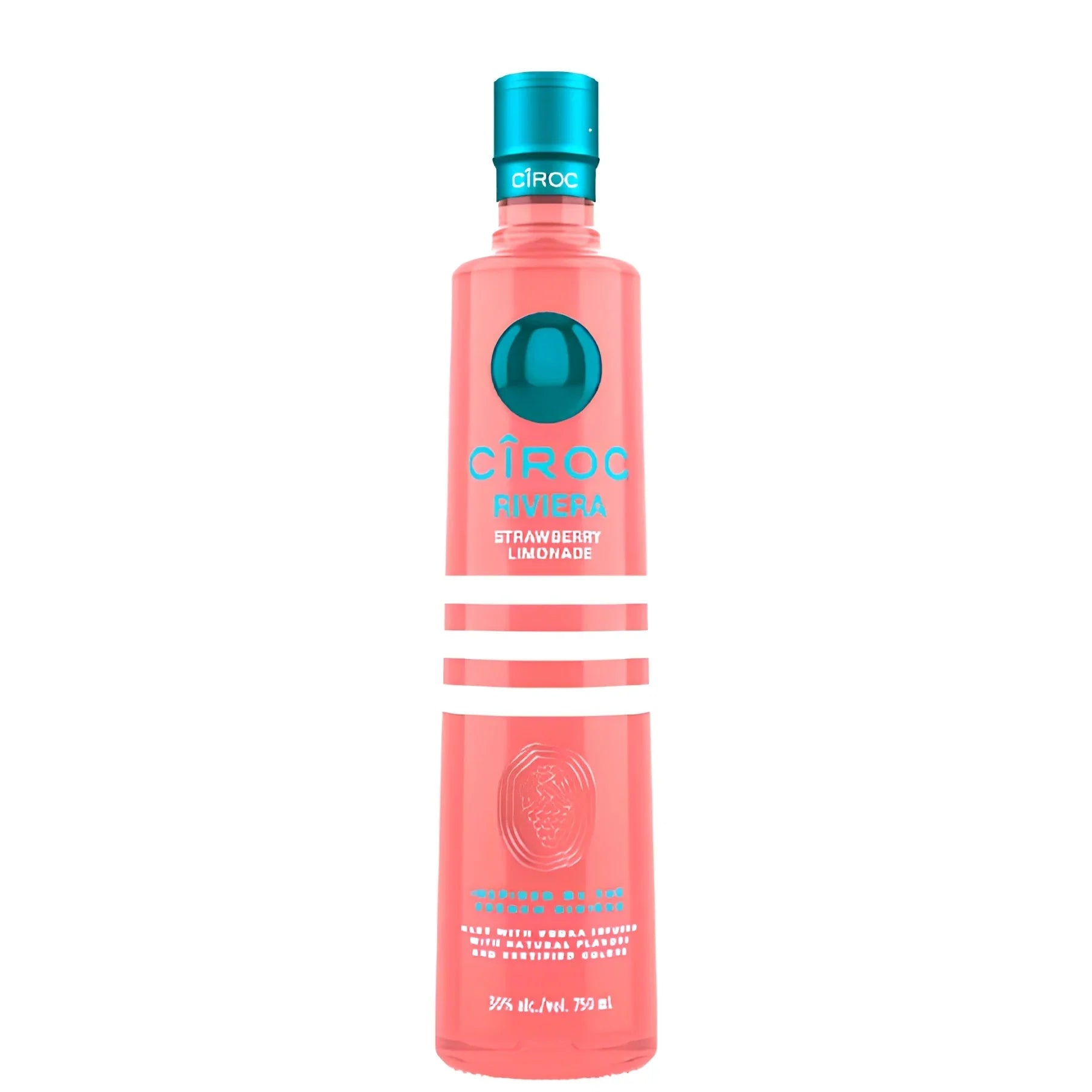 Ciroc Riviera Strawberry Lemonade 750ML
