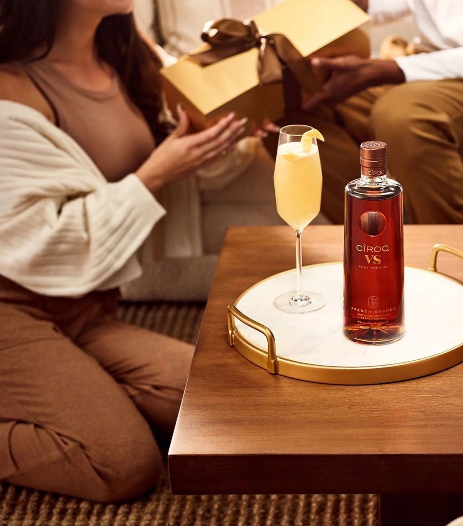 Ciroc VS Brandy 375ML