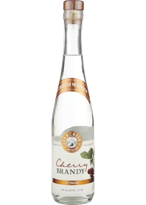 Clear Creek Kirschwasser 750ML - Fruit Brandy | Shop Online at Bottlestork