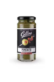 Collins Pimento Olives 10OZ