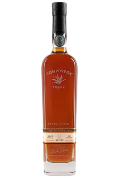 Compoveda Extra Anejo 750ML