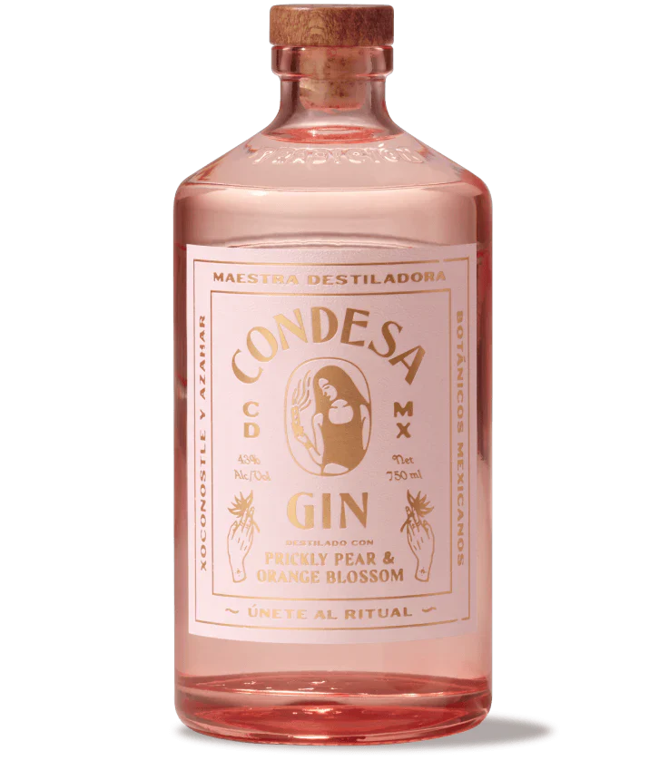 Condesa Prickly Pear & Orange Blossom 750ML
