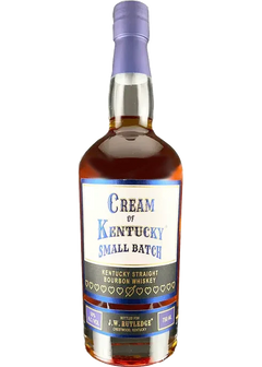 Cream Of Kentucky Small Batch Bourbon 750ML