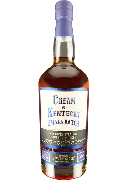 Cream Of Kentucky Small Batch Bourbon 750ML