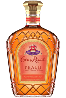 Crown Royal Peach 750ML