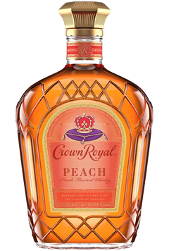 Crown Royal Peach 750ML