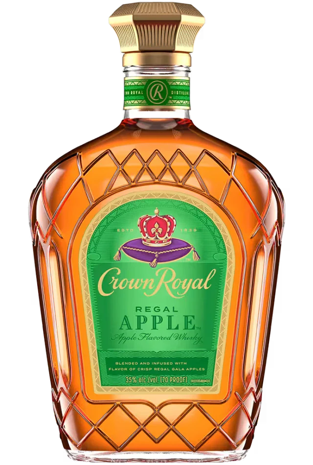 Crown Royal Regal Apple 750ML