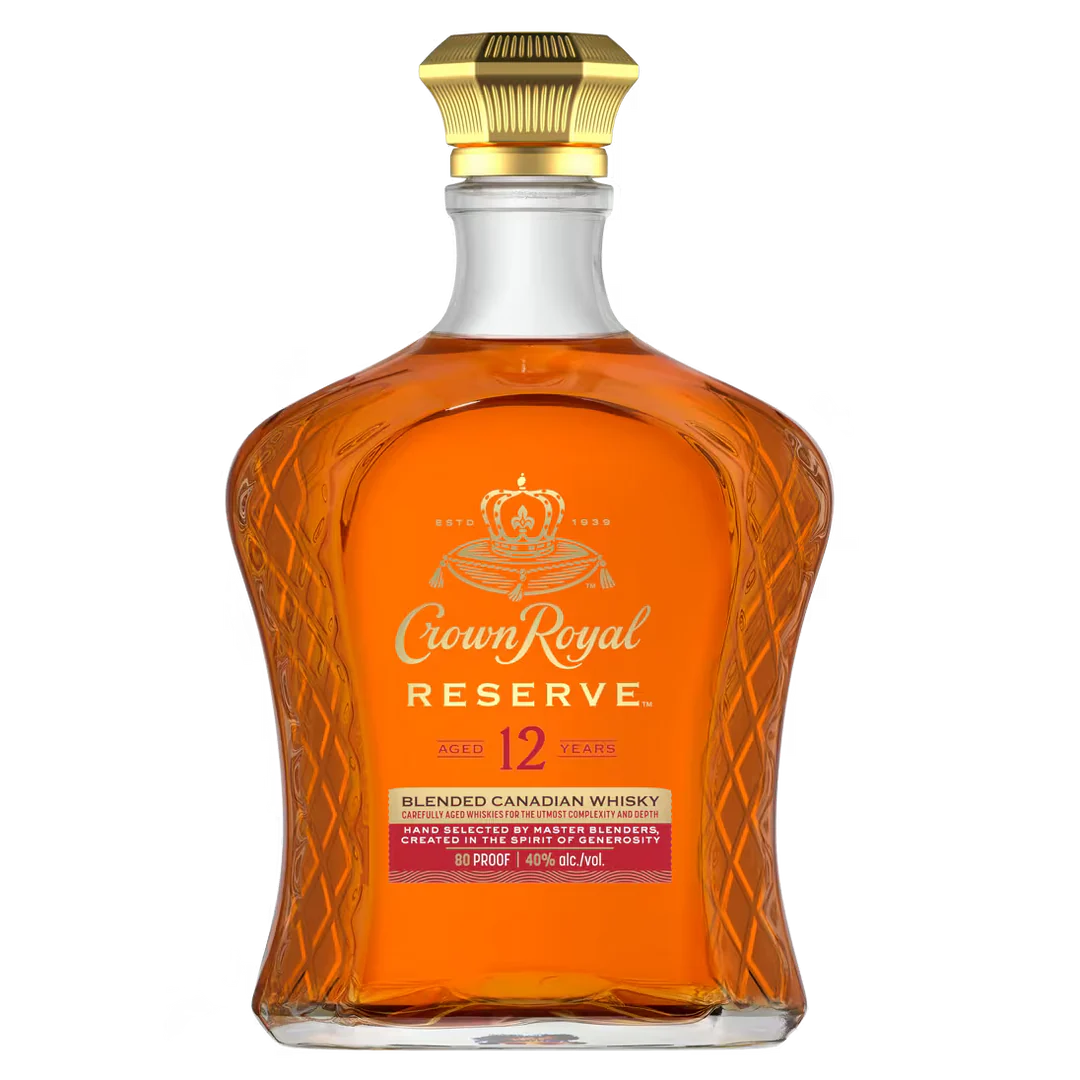Crown Royal Reserve 12 Year 750ML