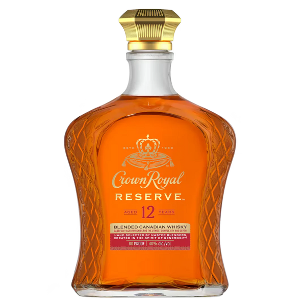 Crown Royal Reserve 12 Year 750ML