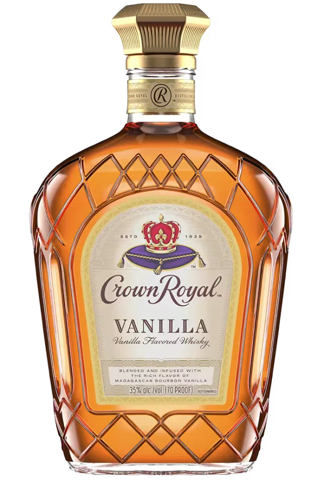 Crown Royal Vanilla 750ML