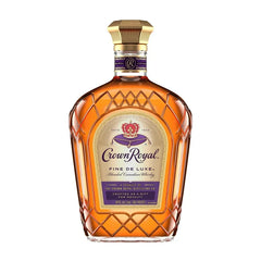Crown Royal Canadian Blended Whisky 750ml