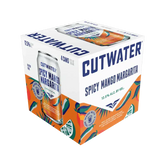 Cutwater Spicy Mango Margarita 4PK