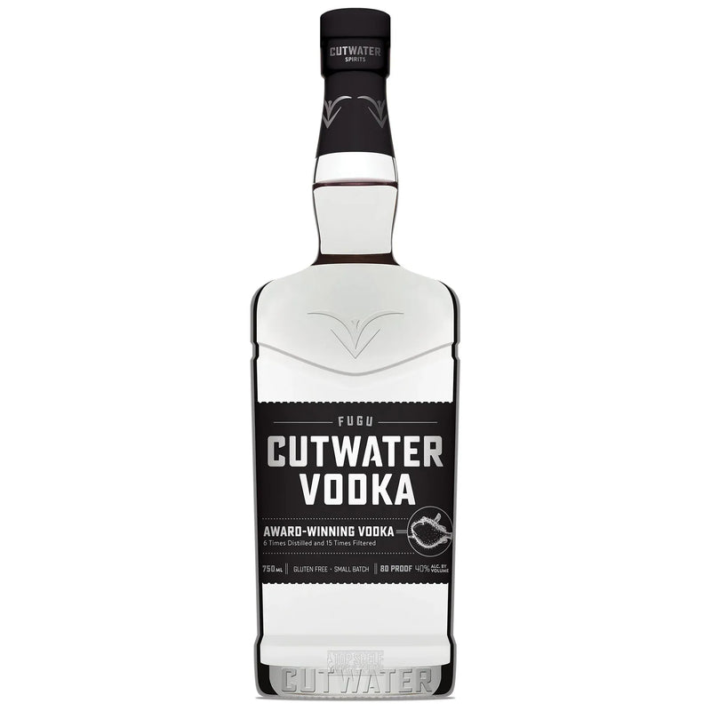 Cutwater Spirits Fugu Vodka 750ML