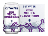Cutwater Vodka Transfusion 4 Pack