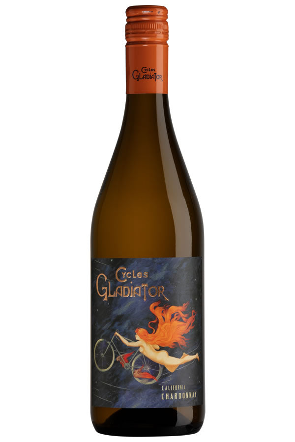 Cycles Gladiator Chardonnay - Chardonnay | Shop Online at Bottlestork