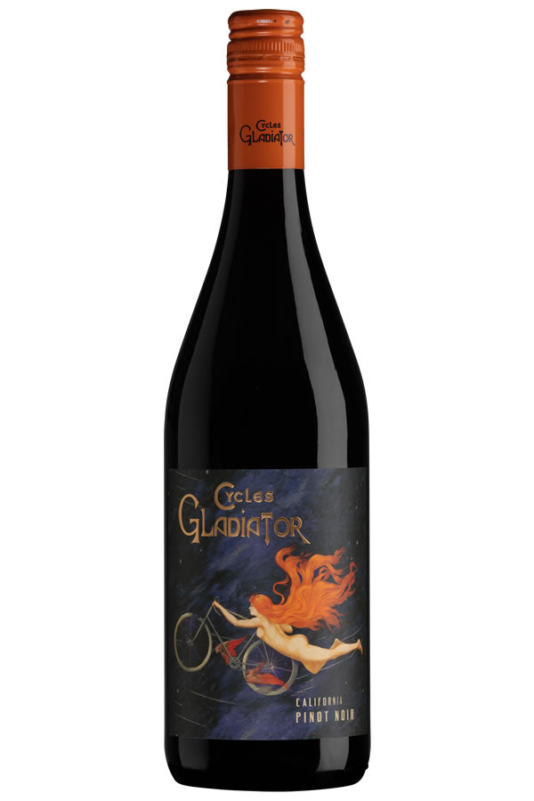 Cycles Gladiator Pinot Noir - Pinot Noir | Shop Online at Bottlestork