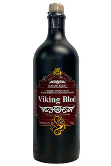 Dansk Mjød Viking Blod 750ML