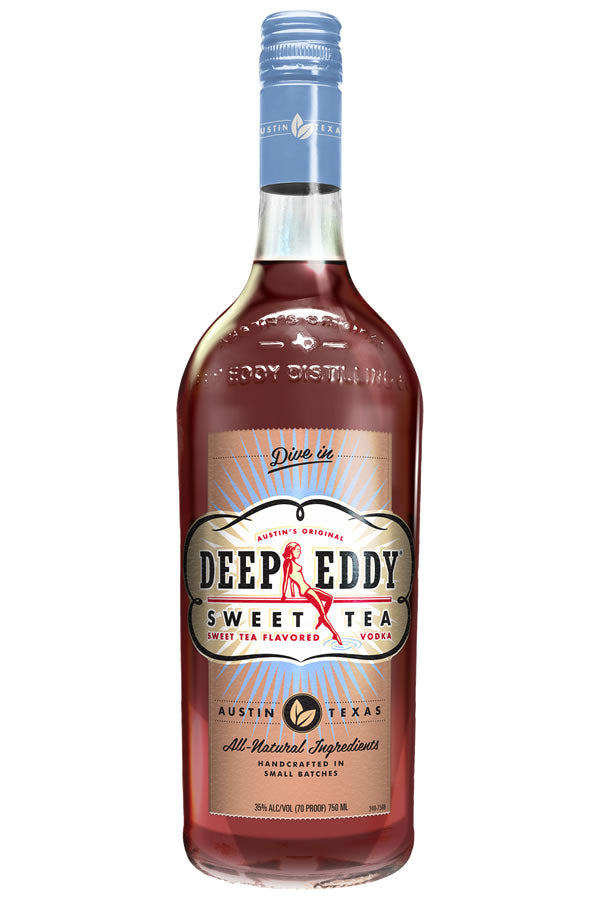 Deep Eddy Sweet Tea
