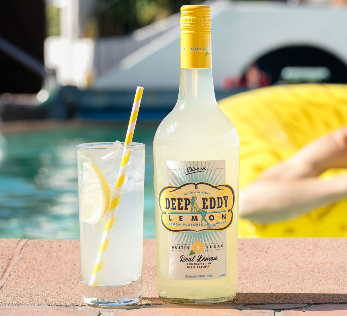 Deep Eddy Lemon Vodka