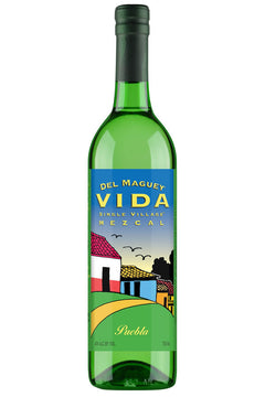 Del Maguey Single Village Puebla Mezcal 750ML