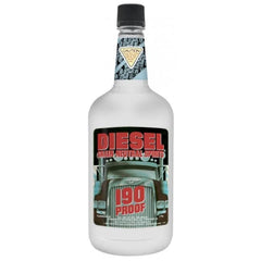 Diesel Grain Alcohol 190 Proof 1.75L