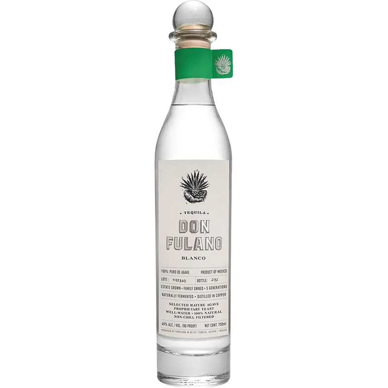 Don Fulano Blanco  750ML