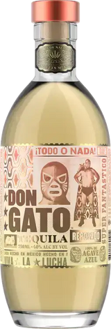 Don Gato Reposado 750ML