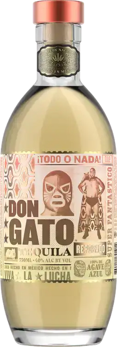 Don Gato Reposado 750ML