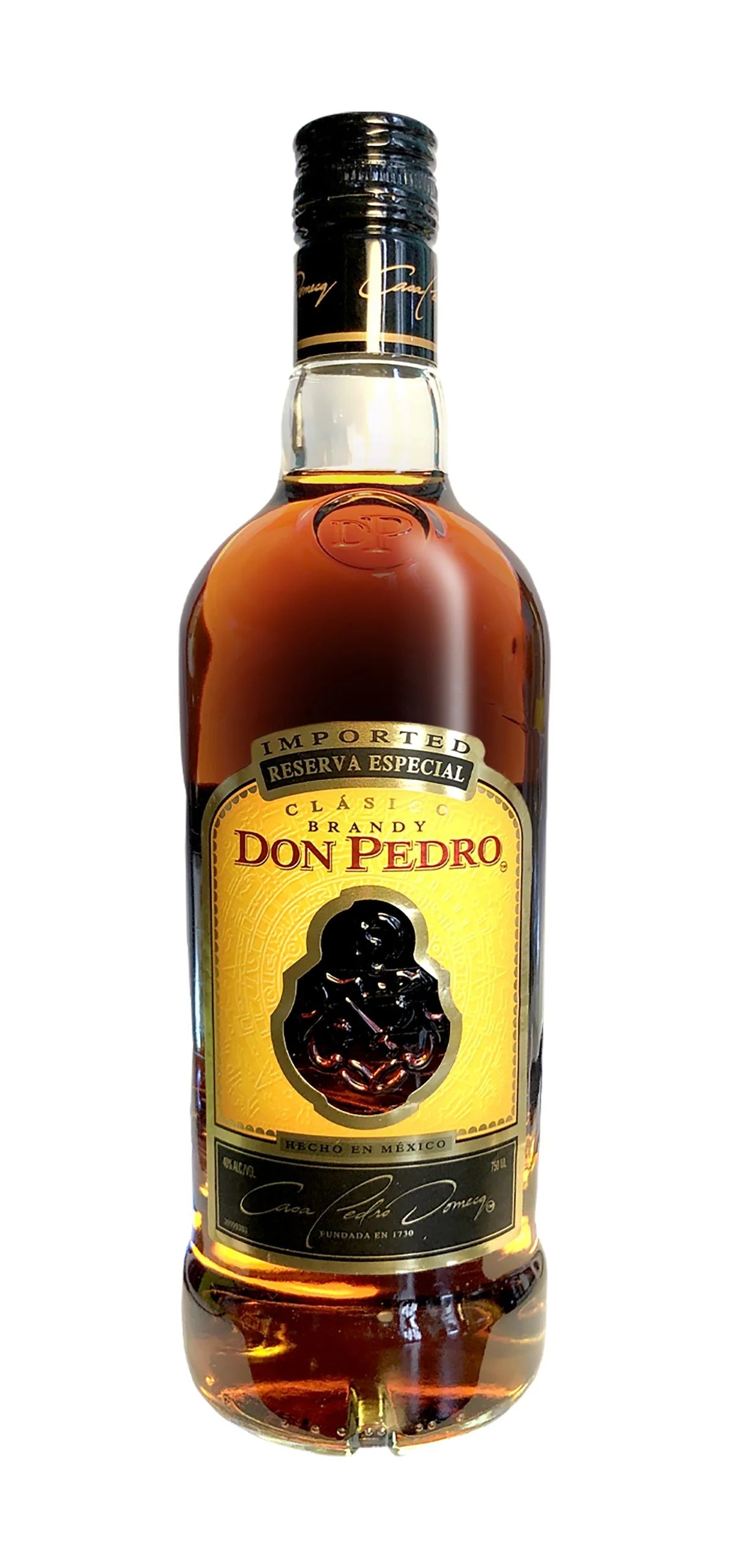Don Pedro Brandy 750ML