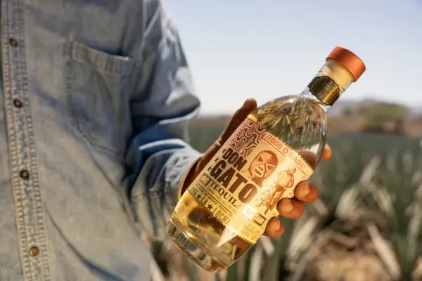 Don Gato Reposado 750ML