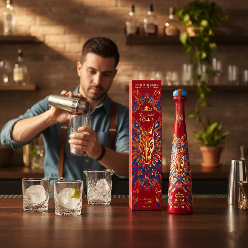 Don Julio 1942 Year of the Horse 750ML | Limited Edition Tequila